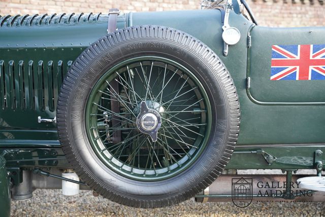 BENTLEY Andere 4,5 Litre &apos;Blower&apos; Prefectley restored to Le Man