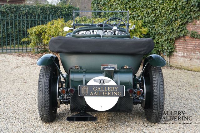 BENTLEY Andere 4,5 Litre &apos;Blower&apos; Perfectley restored to Le Man