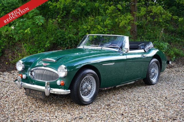 AUSTIN HEALEY Andere 3000 MKIII PRICE REDUCTION Restored condition, H