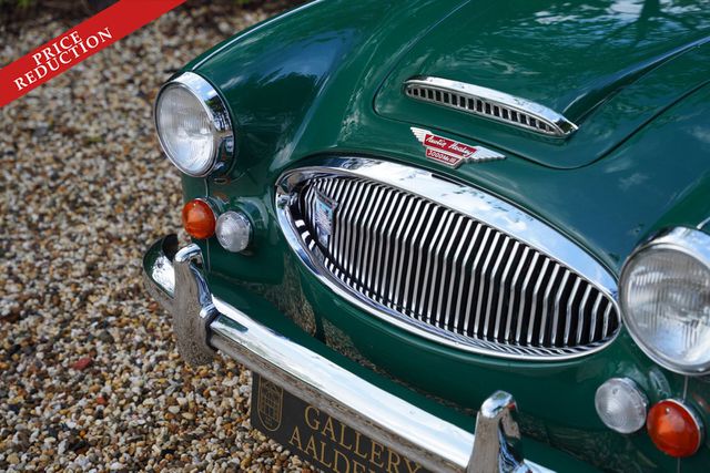 AUSTIN HEALEY Andere 3000 MKIII Restored condition, HBJ8-series, well