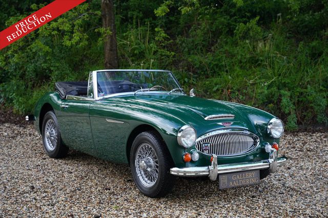 AUSTIN HEALEY Andere 3000 MKIII PRICE REDUCTION Restored condition, H