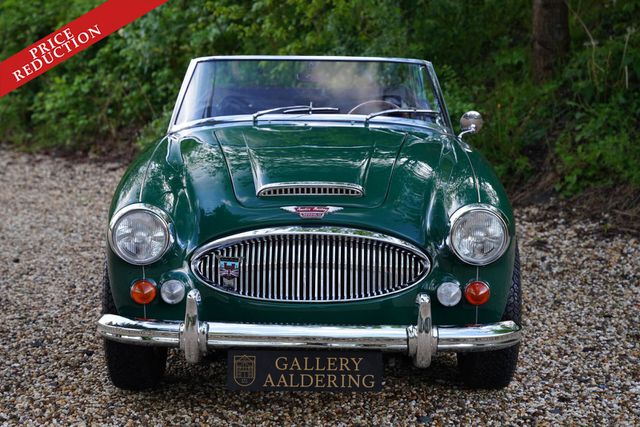 AUSTIN HEALEY Andere 3000 MKIII Restored condition, HBJ8-series, well