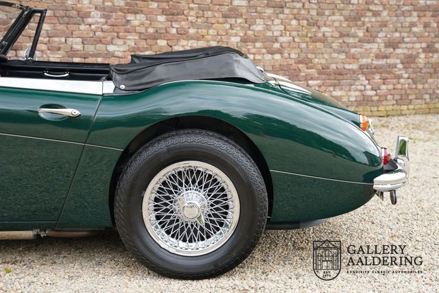 AUSTIN HEALEY Andere 3000 Mk3 Fase 2 Fully restored and mechanically