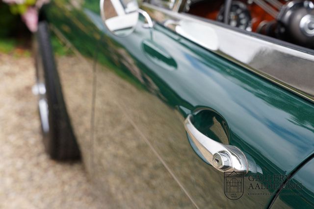 AUSTIN HEALEY Andere 3000 Mk3 Fase 2 Fully restored and mechanically