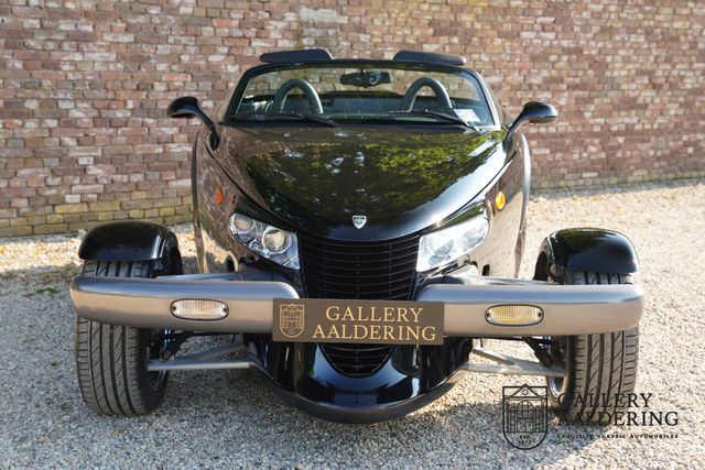PLYMOUTH Prowler 20.284 miles Very special retro ride, Ve