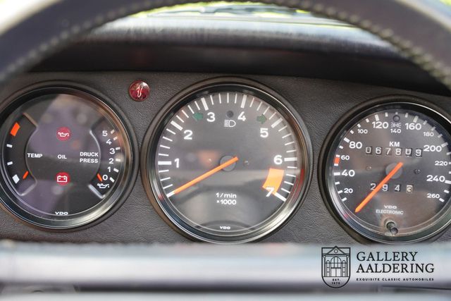PORSCHE 911 Urmodell Carrera WTL 67.809 km Fantastic con