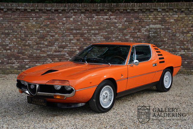 ALFA ROMEO Andere Montreal Well maintained example, original colou