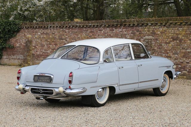 ANDERE Andere Tatra 603 First series 603 V8, Superb condition