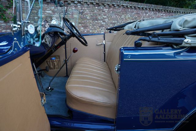 FORD Andere A Roadster de Luxe  Restored condition