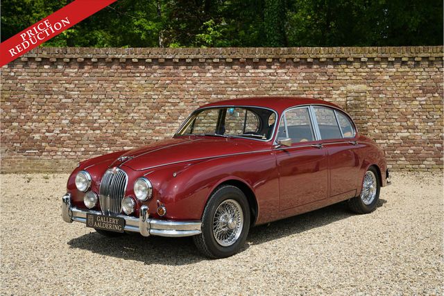 JAGUAR MK II Mk2 3.8 PRICE REDUCTION! Nice condition, D