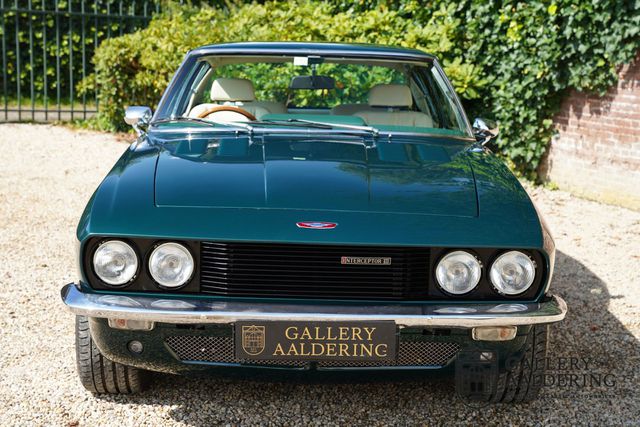 ANDERE Andere Jensen Interceptor RESTOMOD BY &quot;JIA&quot; ! TOP Quali
