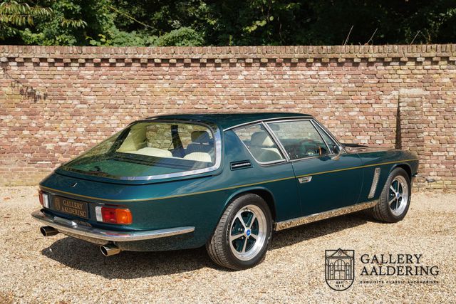 ANDERE Andere Jensen Interceptor RESTOMOD BY &quot;JIA&quot; ! TOP Quali