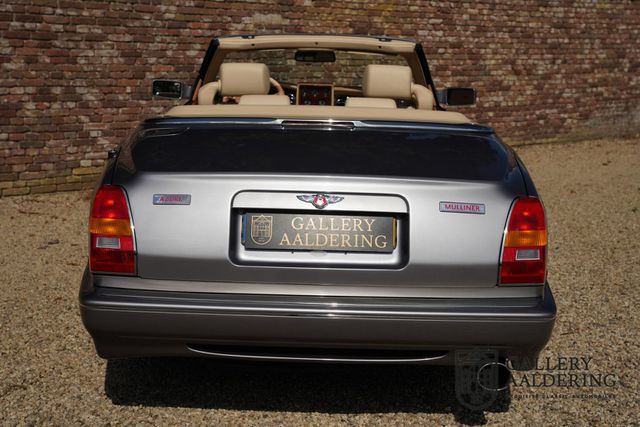 BENTLEY Azure Convertible One of only 19 built! Rare and