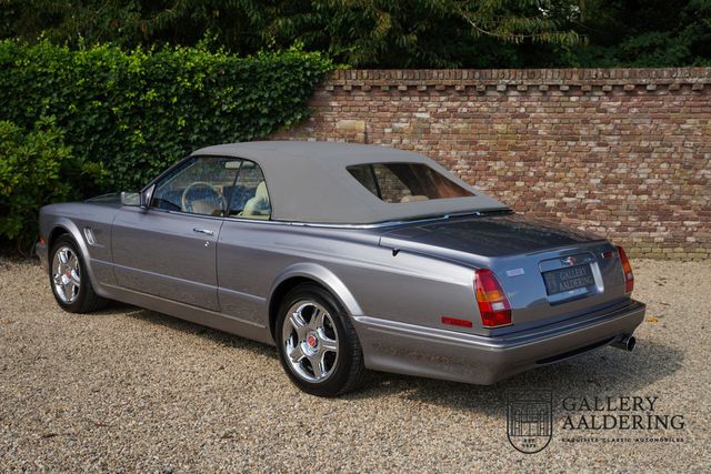 BENTLEY Azure Convertible One of only 19 built! Rare and