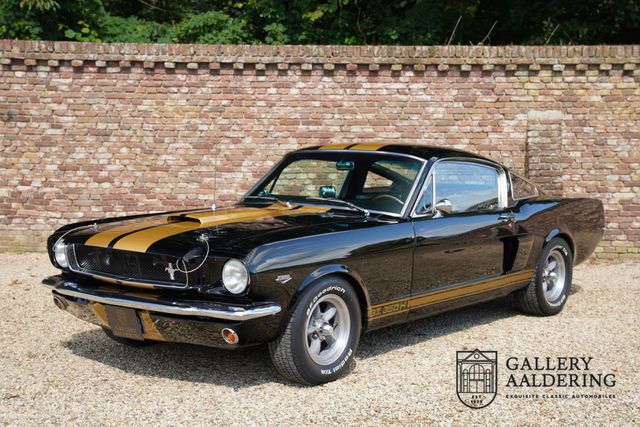 FORD Mustang Fastback Shelby GT 350H Clone, Fantastic