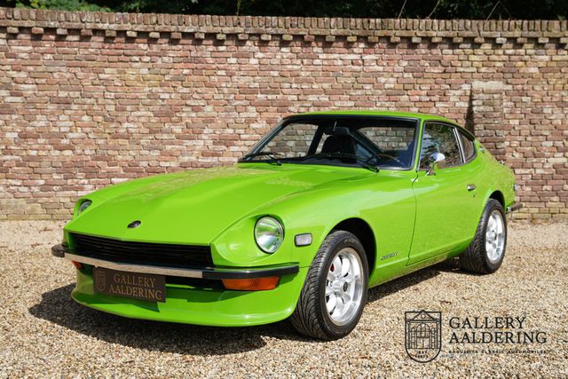 ANDERE Andere Datsun 240Z Fully restored and mechanically rebu