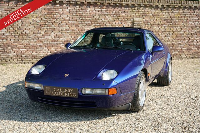 PORSCHE 928 S4 Very well maintained, great drivers condi