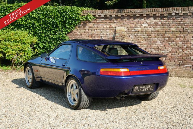 PORSCHE 928 S4 Very well maintained, great drivers condi