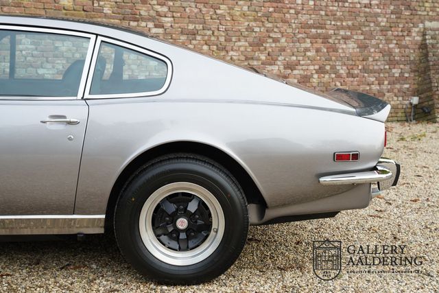 ASTON MARTIN Andere V8 Sports Saloon Desirable LHD, 5 speed manual,