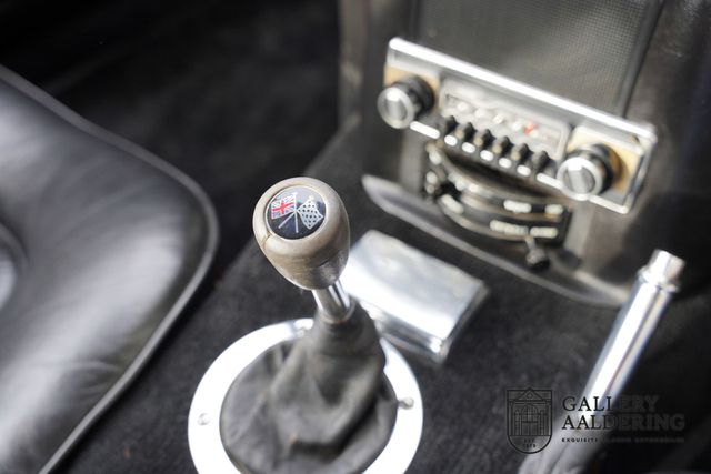 AC Andere 428 Frua Coupé Manual Gearbox