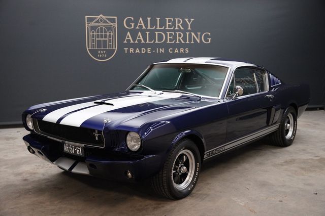 FORD Mustang Fastback &quot;Shelby 350 SR Clone&quot; (A-code)