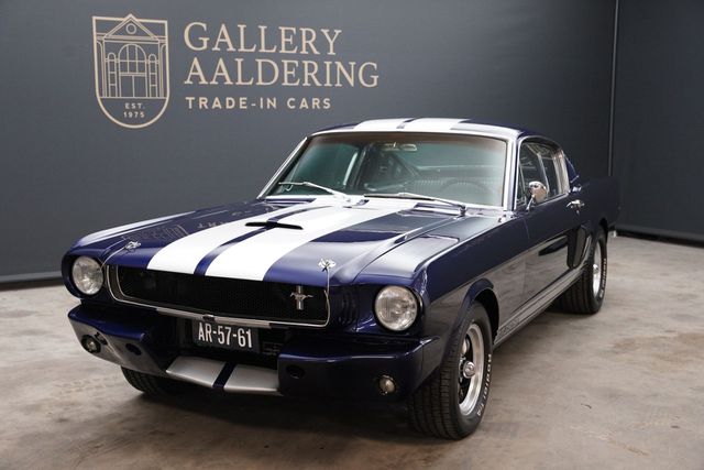 FORD Mustang Fastback &quot;Shelby 350 SR Clone&quot; (A-code)