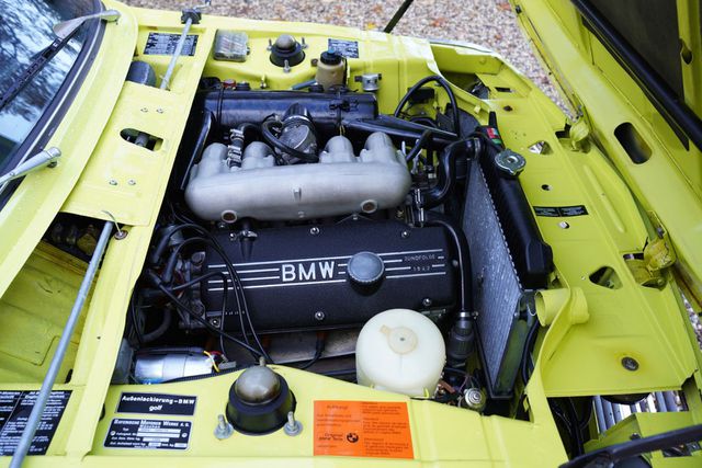 BMW 2002 Tii Sedan 30 years ownership, restored cond