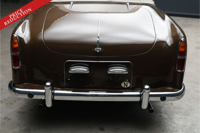 ANDERE Andere Alvis TD21 PRICE REDUCTION! Drophead Coupe facto