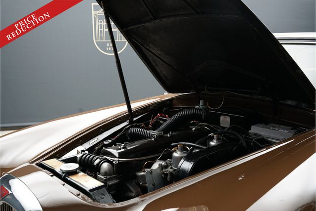 ANDERE Andere Alvis TD21 PRICE REDUCTION! Drophead Coupe facto