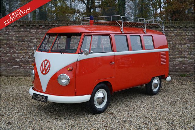 VW T1 PRICE REDUCTION!  Only 13.551 kilometers, Sup