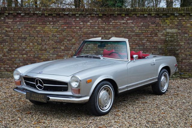 MERCEDES-BENZ SL 280