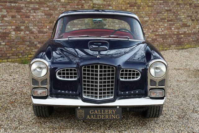 ANDERE Andere Facel Vega FV2B TOP quality restored example, No
