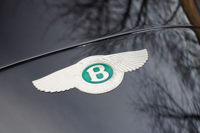 BENTLEY Andere Bentley B Special Old No.1 &apos;A homage to the raci