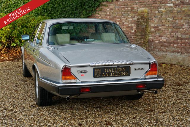 ANDERE Andere Daimler Double Six PRICE REDUCTION! Solid condit