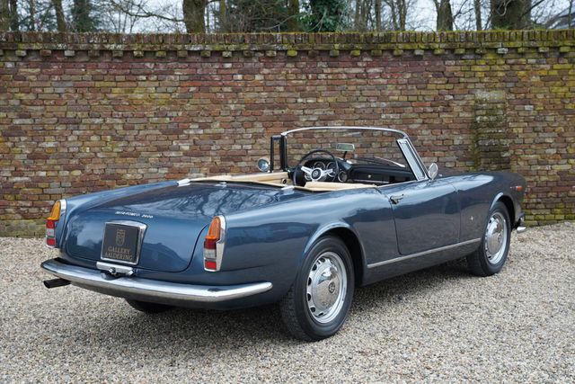 ALFA ROMEO Andere 2600 Touring Spider The sixth built Touring Spid
