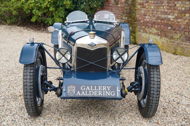 ANDERE Andere Riley 9 9HP Brooklands Special Built by Riley-sp