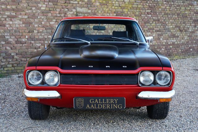 FORD Capri RS2600 Stunning restored RS! ,Restored to