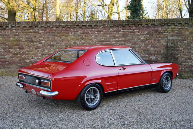 FORD Capri RS2600 Stunning restored RS! ,Restored to