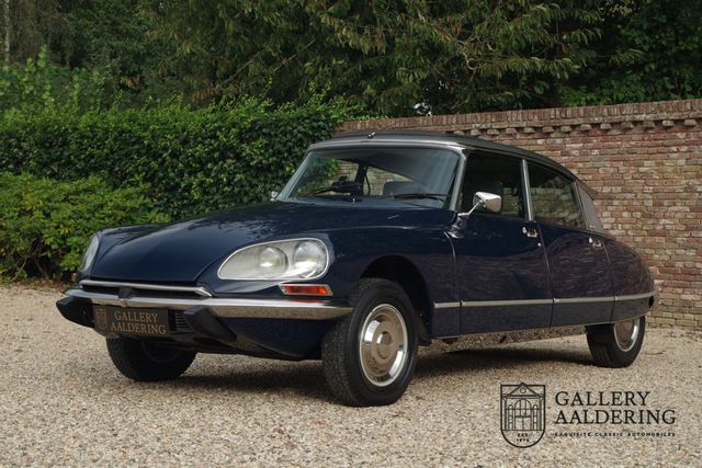 CITROEN DS 640w