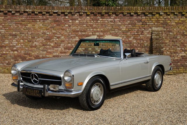 MERCEDES-BENZ SL 280