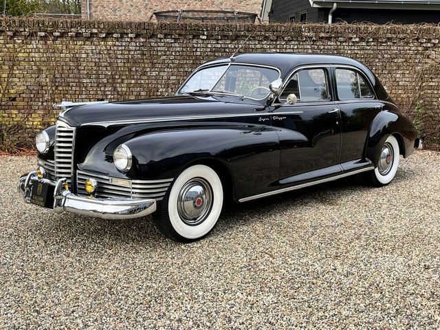 ANDERE Andere Packard Clipper Super technically overhauled in