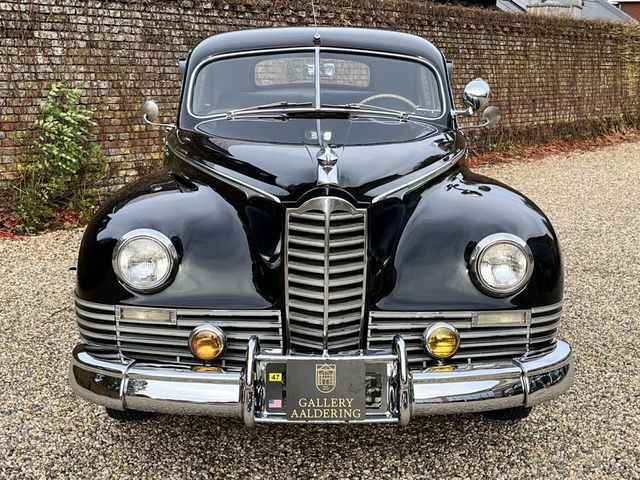ANDERE Andere Packard Clipper Super technically overhauled in