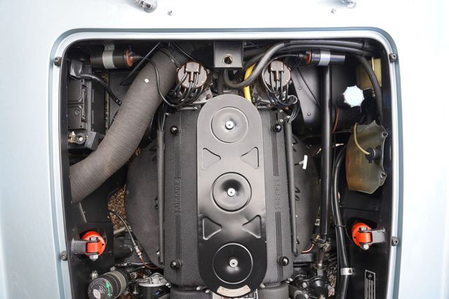 FERRARI 250 GT Lusso Excellent condition throughout, &quot;Re