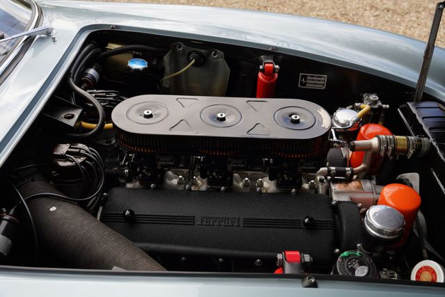 FERRARI 250 GT Lusso Excellent condition throughout, &quot;Re