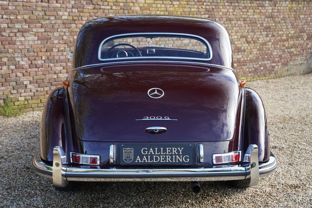 MERCEDES-BENZ S 300 Coupé &quot;Matching numbers&quot;, Restored conditi