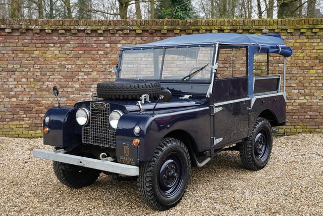LAND ROVER Andere Other 80 4x4 &quot;Series One&quot;  Extensive body-off re