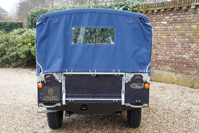 LAND ROVER Andere Other 80 4x4 &quot;Series One&quot;  Extensive body-off re