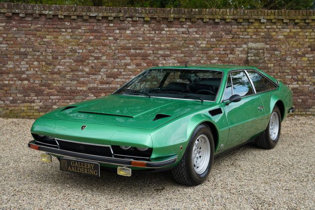 LAMBORGHINI Andere Jarama S Coupe One of only 150 (GT)S models, Pre