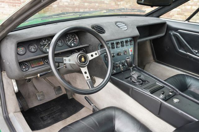 LAMBORGHINI Andere Jarama S Coupe One of only 150 (GT)S models, Pre