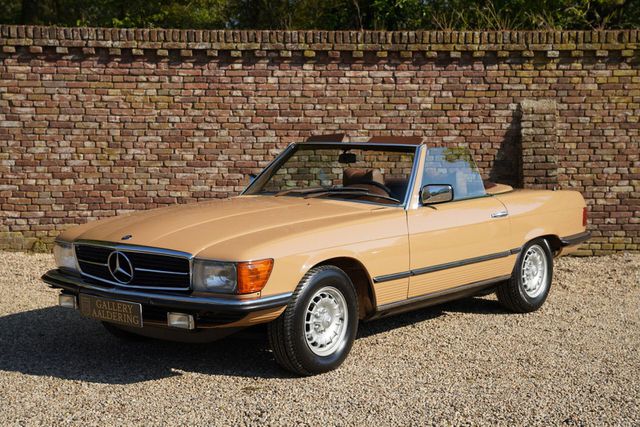 MERCEDES-BENZ SL 450